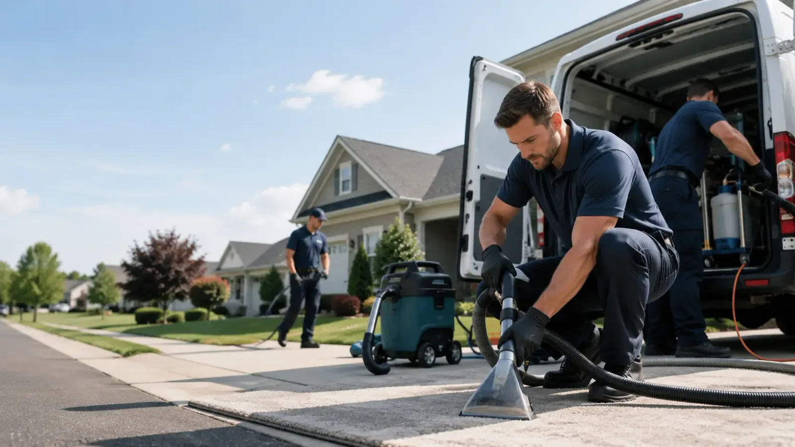 Pet Odor Removal service in Spencer, ID